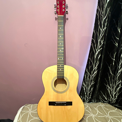 String acoustic guitar - 6-string,