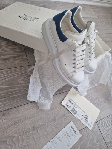 Alexander mcqueen white - mcqueen,