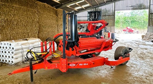 Kuhn sw1614 square and round - square,