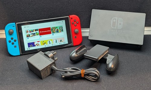 Nintendo switch hac 001 - nintendo,
