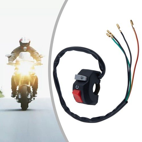 Handlebar switch fog headlight - switch,