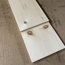 Pine Timber, Kiln dried White Pine (knotty rustic pine) 290mm wide 21/33mm thick