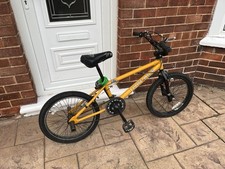 DK BMX bike Bicycle