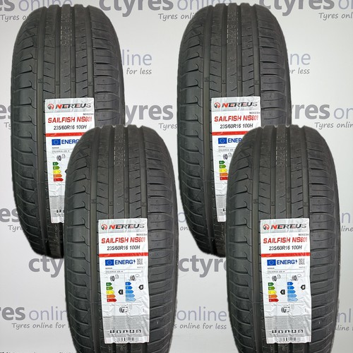 New 235 nereus ns601 - new,