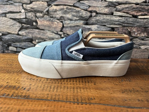 Vans classic slip stackform - vans,