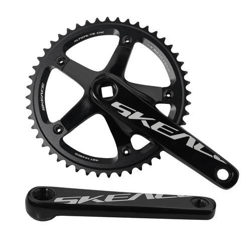 Skeace bmx crankset - skeace, 48t