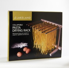 Collapsible Pasta Drying Rack