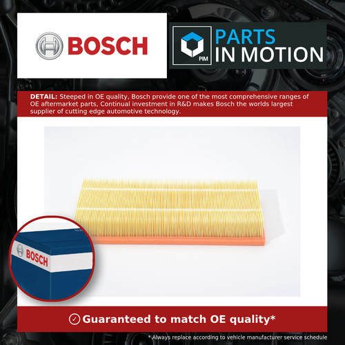 Air filter 1457433714 - air, bosch