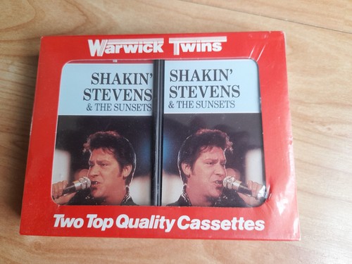 Shakin stevens cassette - shakin,