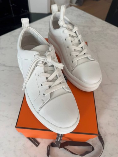 Authentic hermès white - hermès,