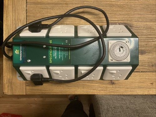 Greepower contactor eco - contactor,
