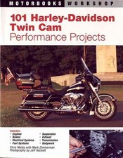 101 Harley-Davidson Twin CAM