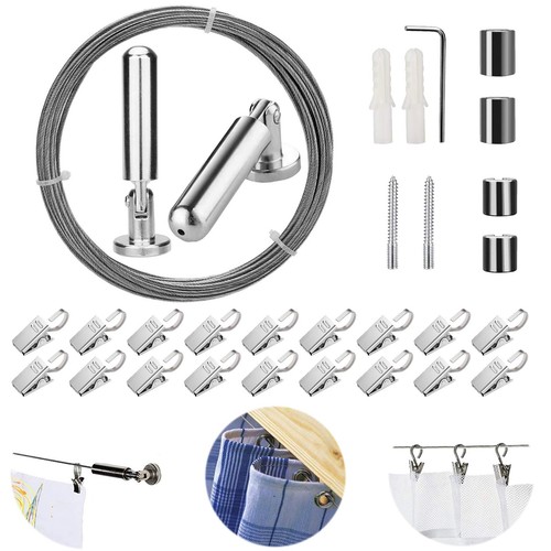 Meters wall mount curtain - [5,