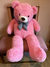 IKASA Giant Teddy Bear BLACK