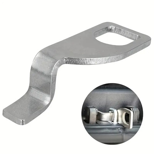 Door vent lock hook - door,