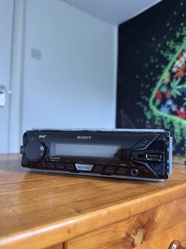 Sony dsx a300dab original - dsx-a300dab,