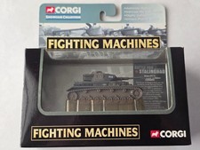 CORGI FIGHTING MACHINES