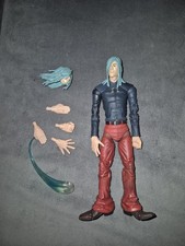 SOTA Street Fighter Action