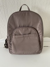 Primark Light Brown Backpack Medium Size