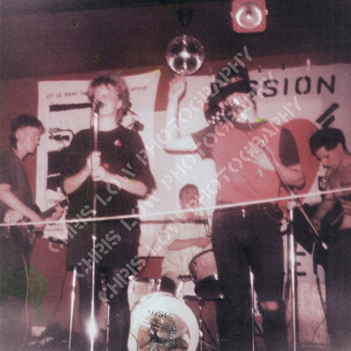 Chumbawamba 1983 quality - 1983,