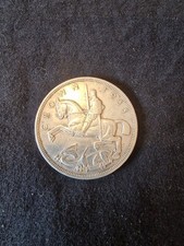 1935 George v Silver 0.500