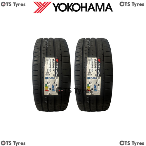 225 18 yokohama advan - 225,