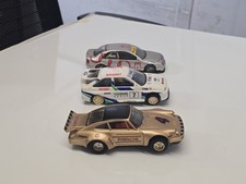 Vintage Classic Scalextric Hornby Cars Spares Or Repairs X 3