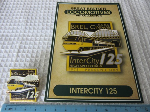 Intercity 125 brel bo - intercity,
