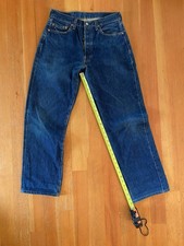 Levi’s Reprint  1960’s 501’s BIG E ‘95 #555 Valencia Selvedge (pre-LVC)