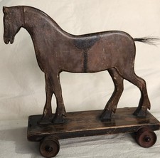 Fabulous Victorian Folk Art