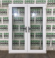 MODERN UPVC FRENCH DOOORS UPVC
