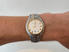 Aston Gerard Swiss-Made Men’s Watch- Luxury Dress Timepiece-SS Quartz Swiss Movt