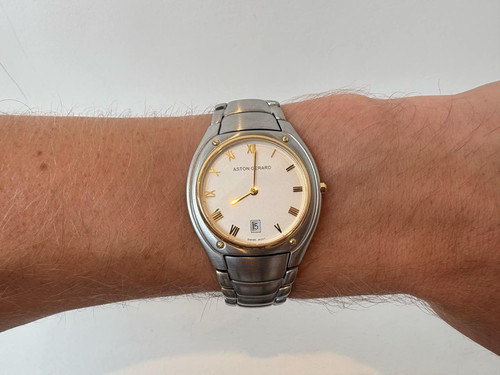 Aston gerard swiss - gerard, swiss-made