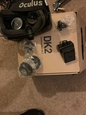OCULUS Development Kit 2