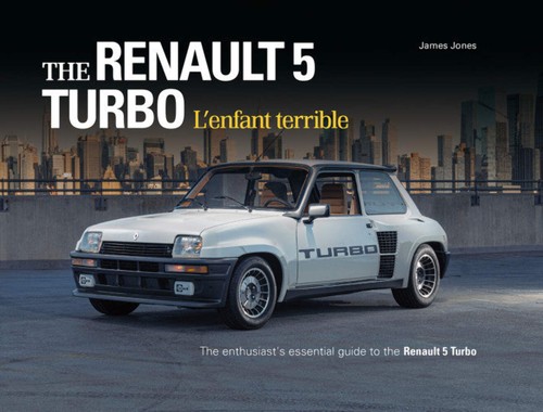Renault turbo enfant - renault,