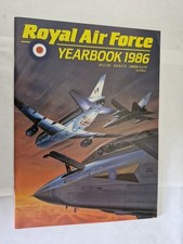 Royal Air Force Yearbook 1986