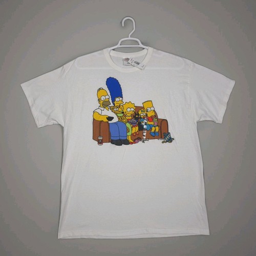 Vintage the simpsons - vintage, shirt
