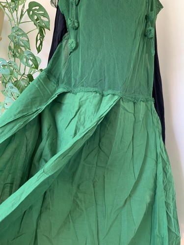 Rundholz mesh lagenlook - ❤️rundholz,