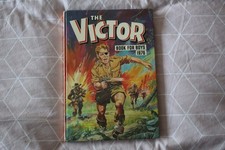 THE VICTOR BOOK FOR BOYS 1976