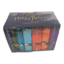 The Complete Harry Potter 7