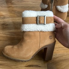 Timberland Glancy Teddy Fleece