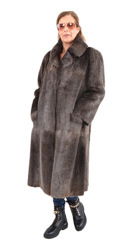 Us35 real sheared nutria fur - us35,