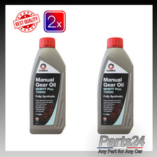 2x Comma MV MTF Plus 75w-90