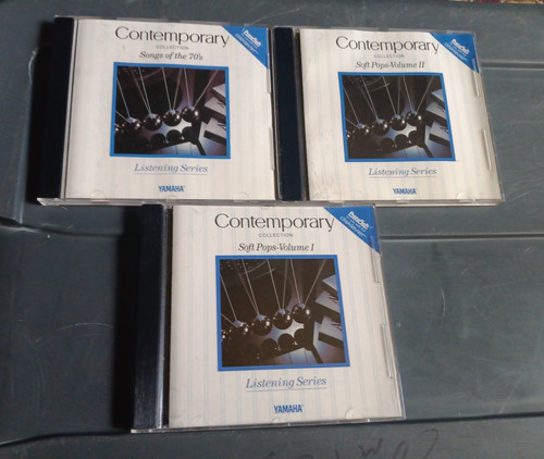 Yamaha pianosoft listening - pianosoft,