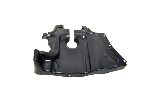 Cover engine room - cover,, side,