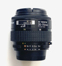 Nikon AF Nikkor 35-70mm