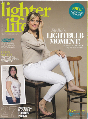 Lighter life magazine winter - lighter,