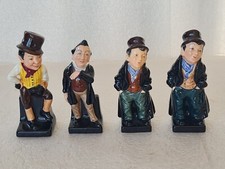 Royal Doulton Figures - Artful