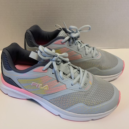 Fila training memory - trexler, 3