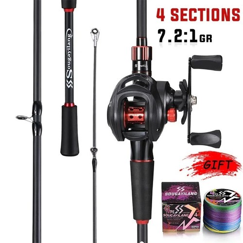 Fishing rod reel - fishing,